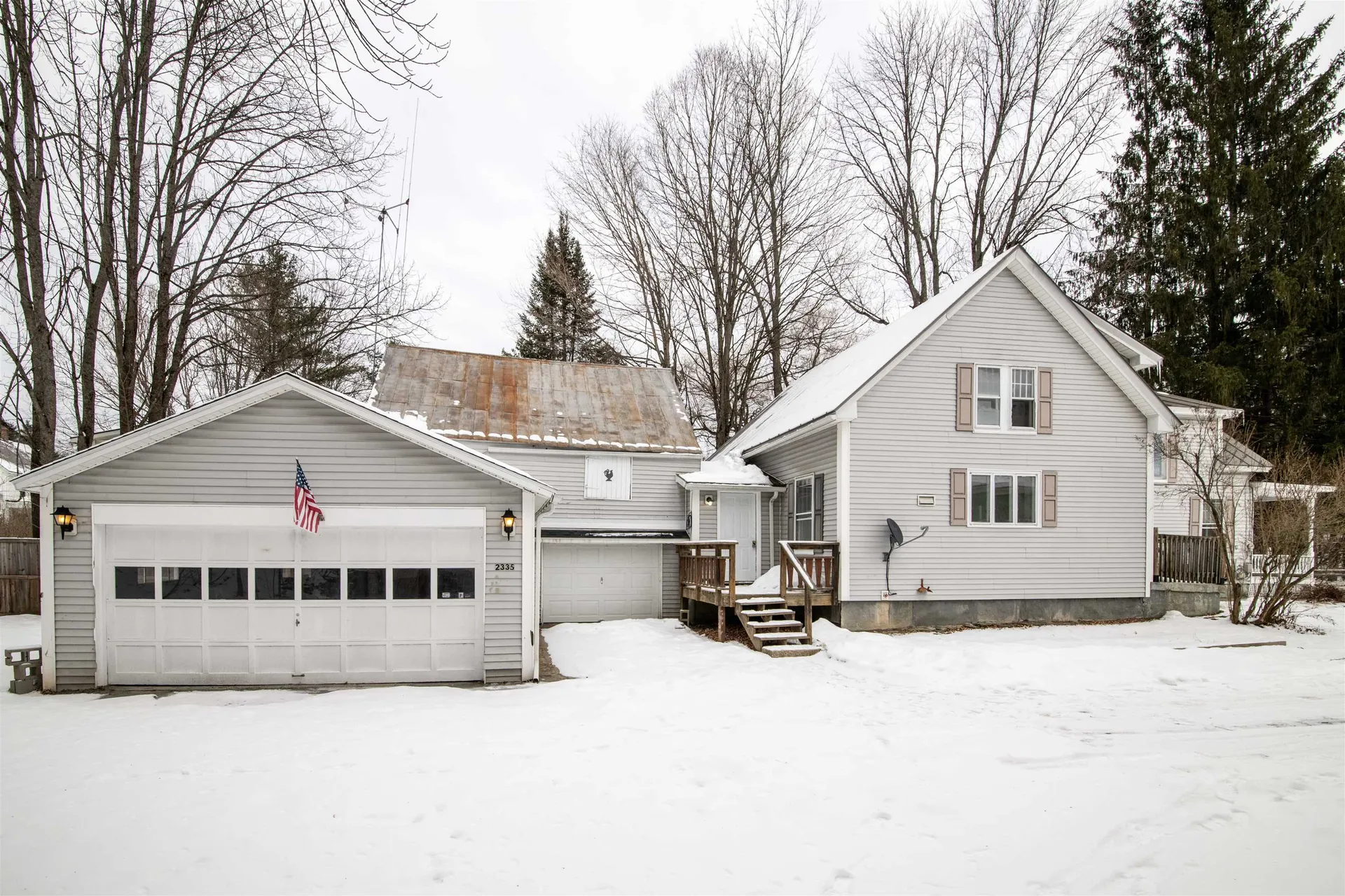 2335 Main Street Cavendish VT 05142