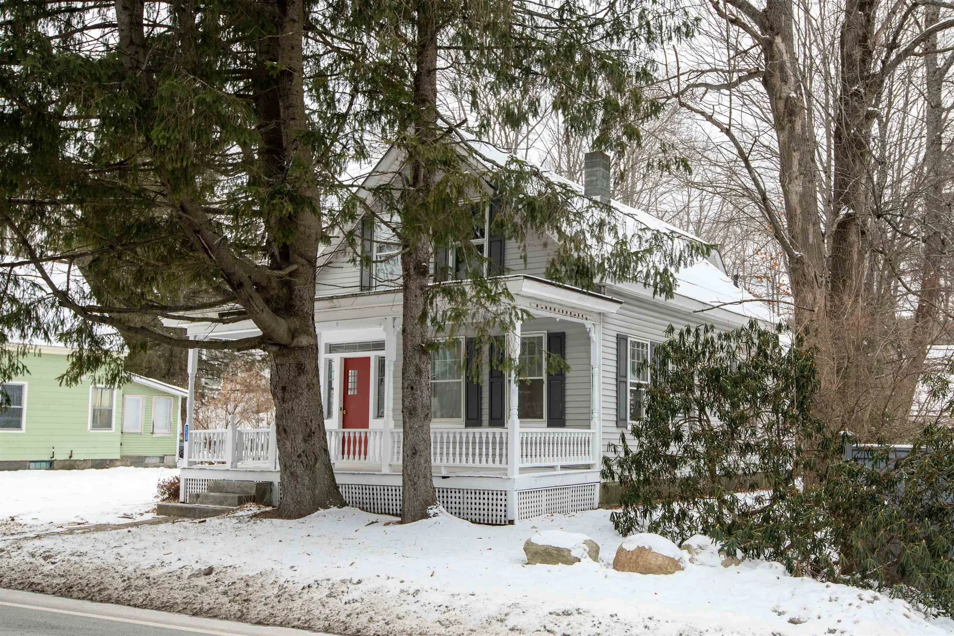 2335 Main Street Cavendish VT 05142