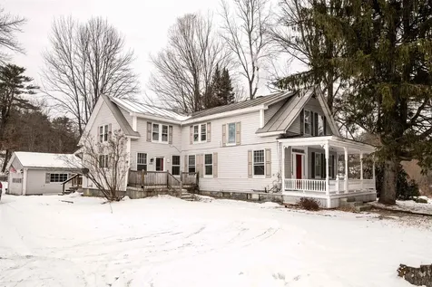 2335 Main Street Cavendish VT 05142