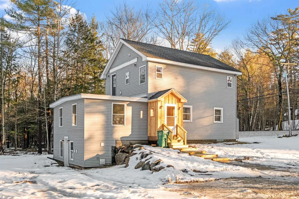 248 Nh Route 3a Hill NH 03243