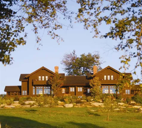 580 Villa Drive Stowe VT 05672