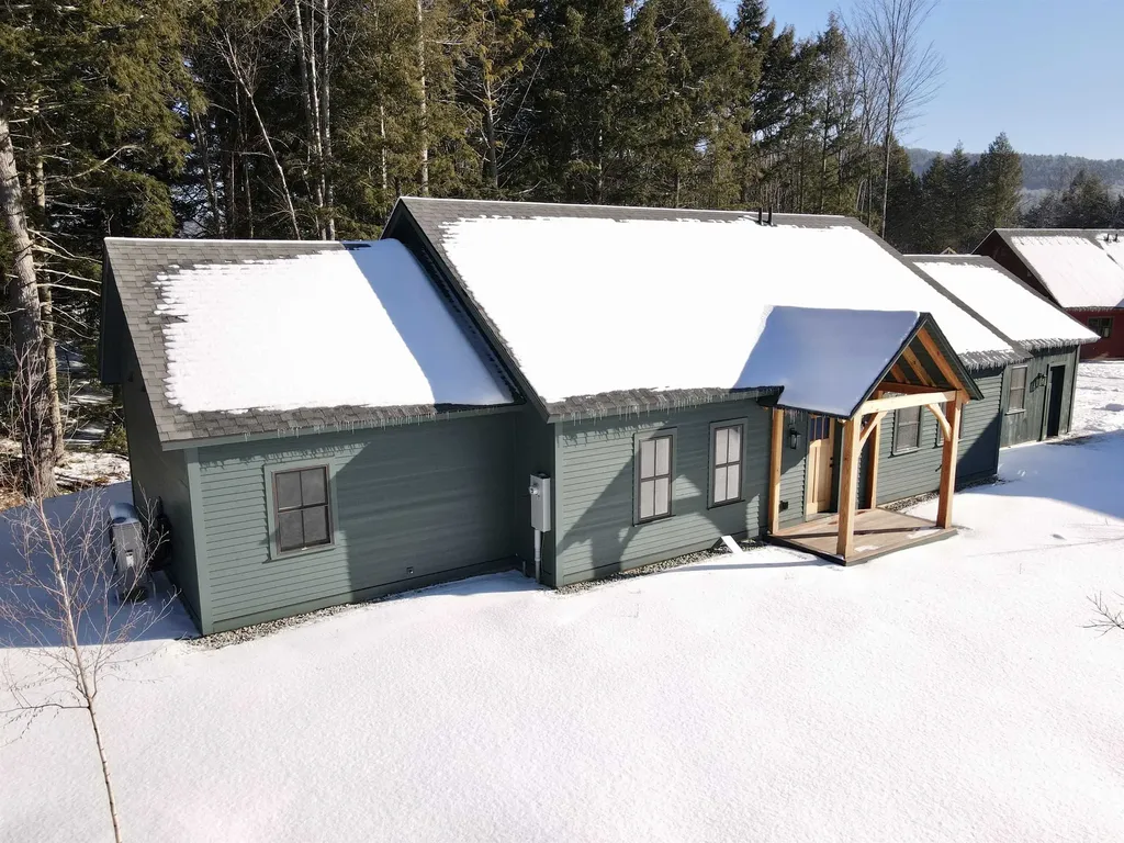 17 Grumman Lane Waitsfield VT 05660