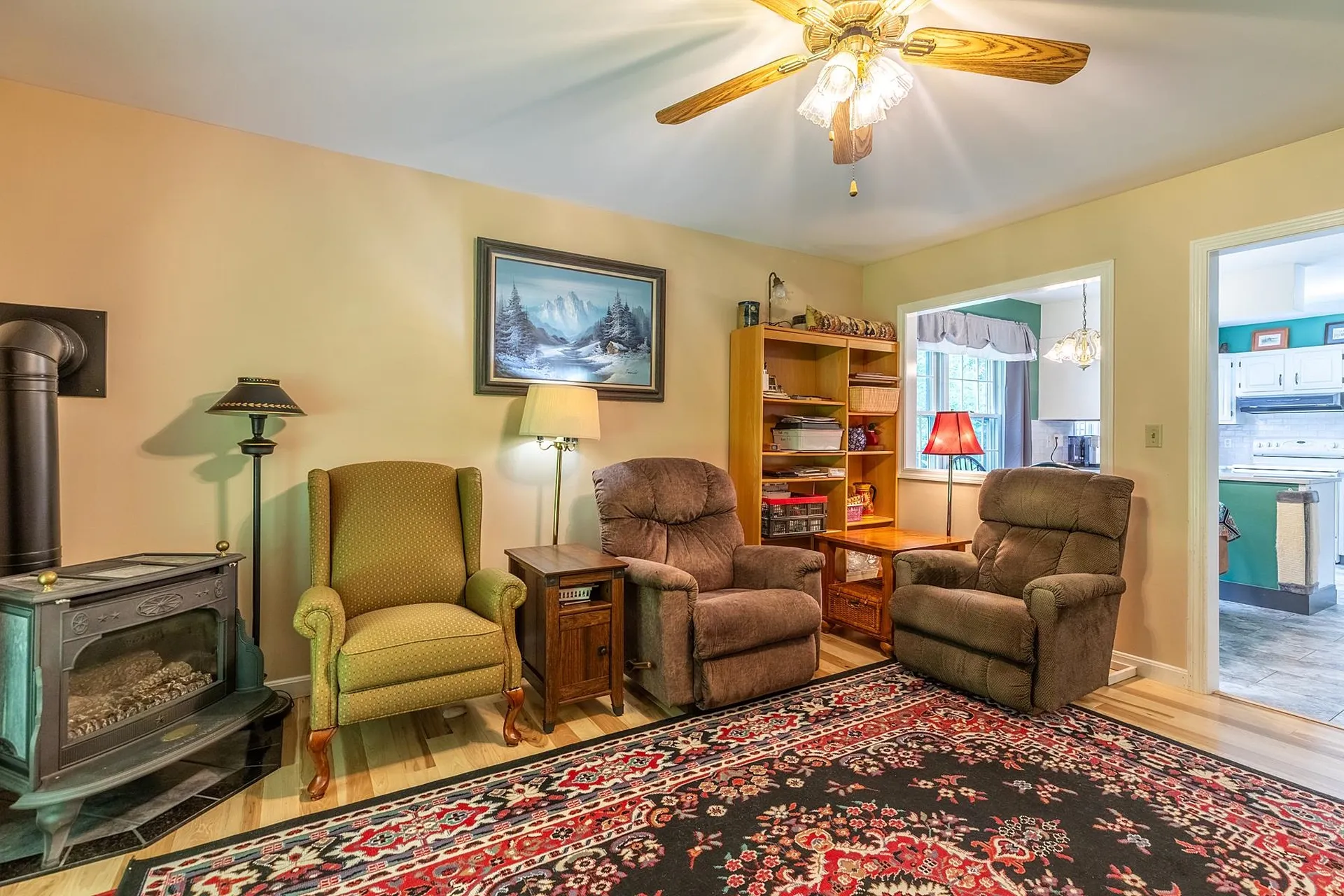 944 College Hill Road Woodstock VT 05091