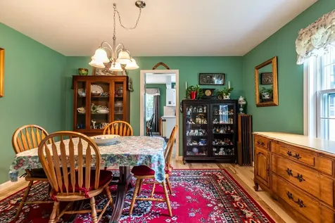 944 College Hill Road Woodstock VT 05091