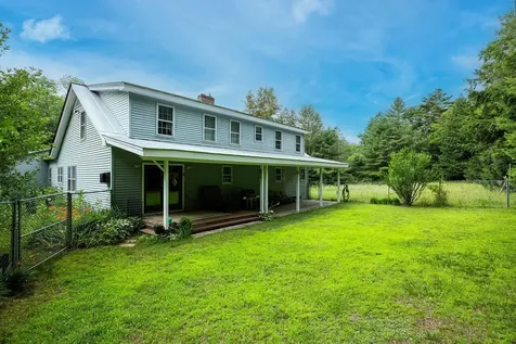 944 College Hill Road Woodstock VT 05091