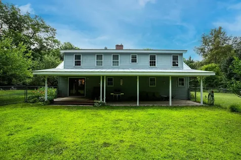 944 College Hill Road Woodstock VT 05091
