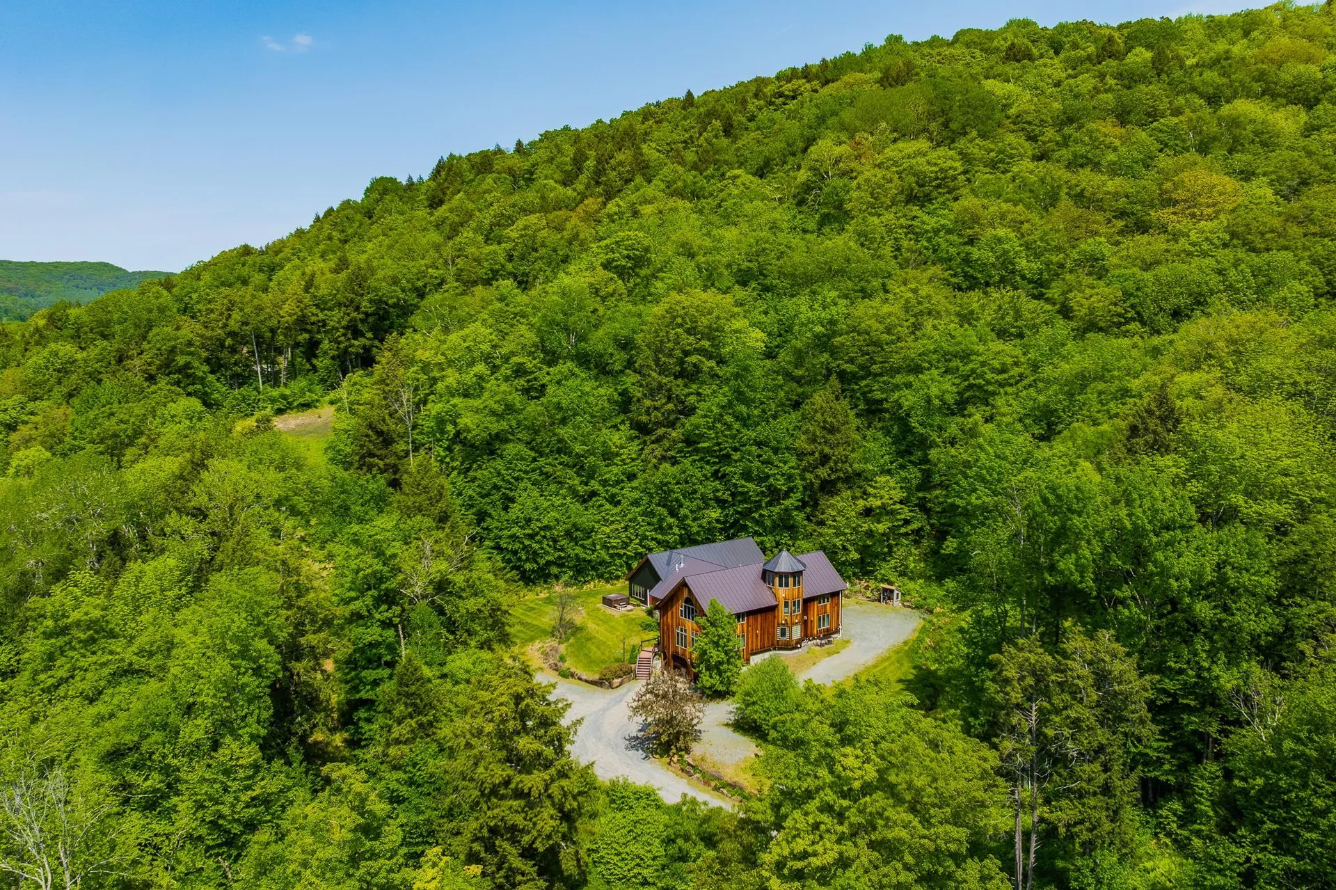 851 Riverside Park Road Woodstock VT 05091