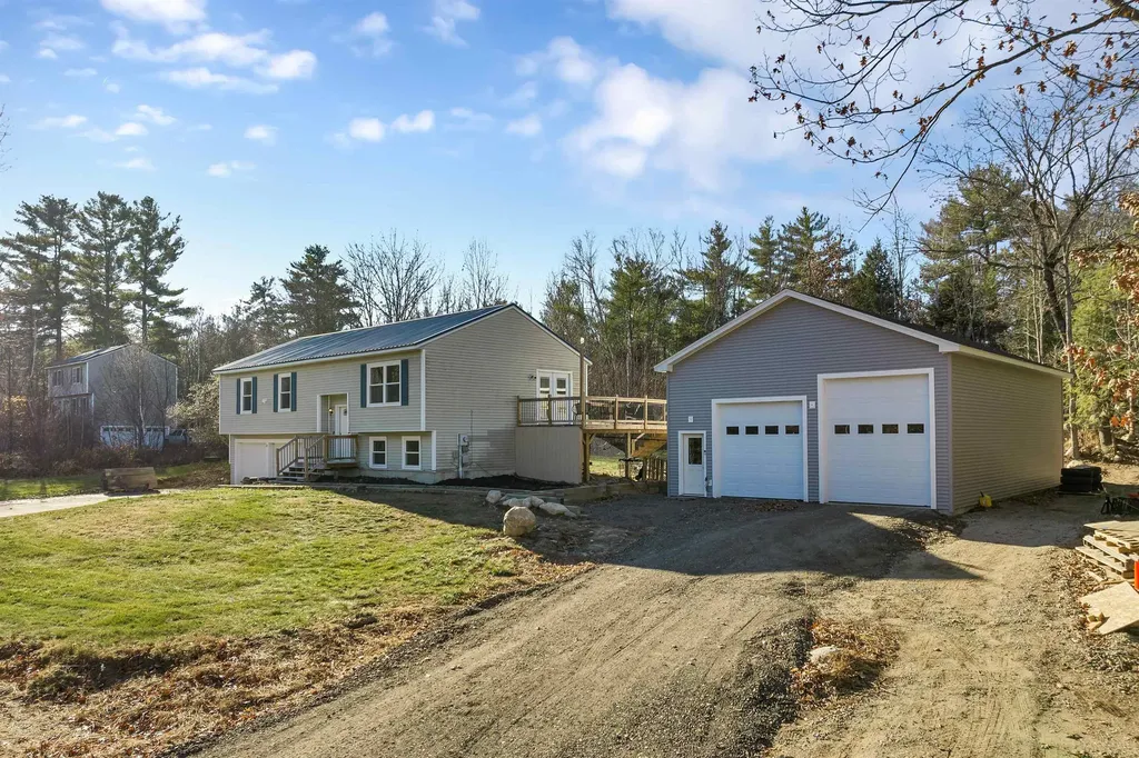 85 Summit View Drive Moultonborough NH 03254