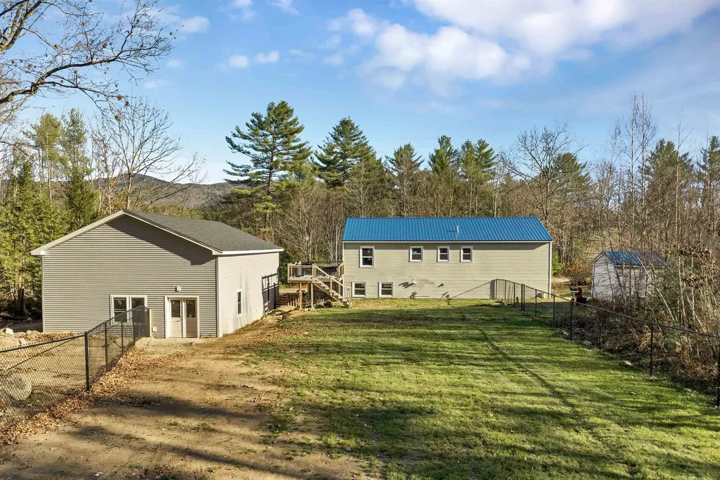 85 Summit View Drive Moultonborough NH 03254