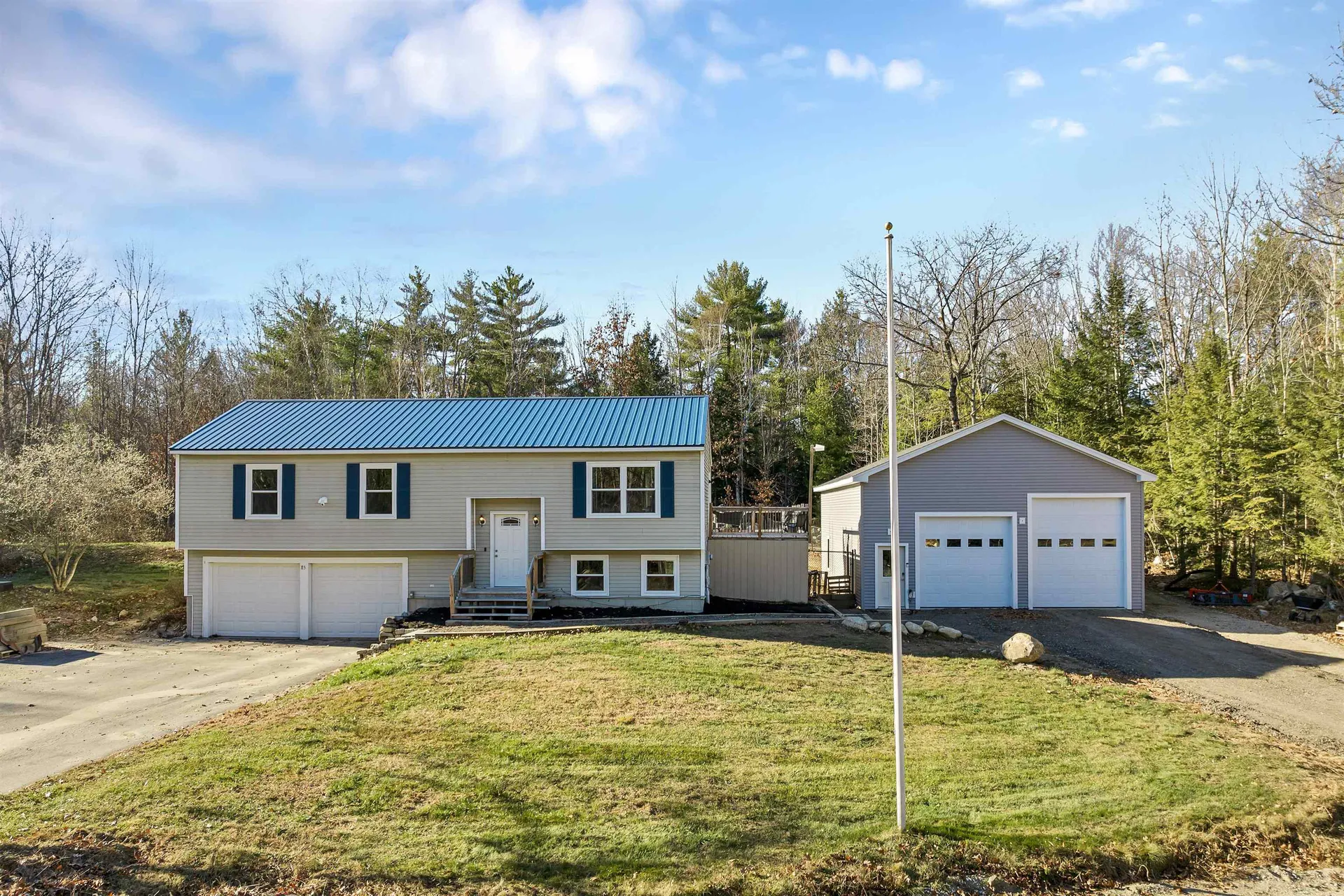 85 Summit View Drive Moultonborough NH 03254