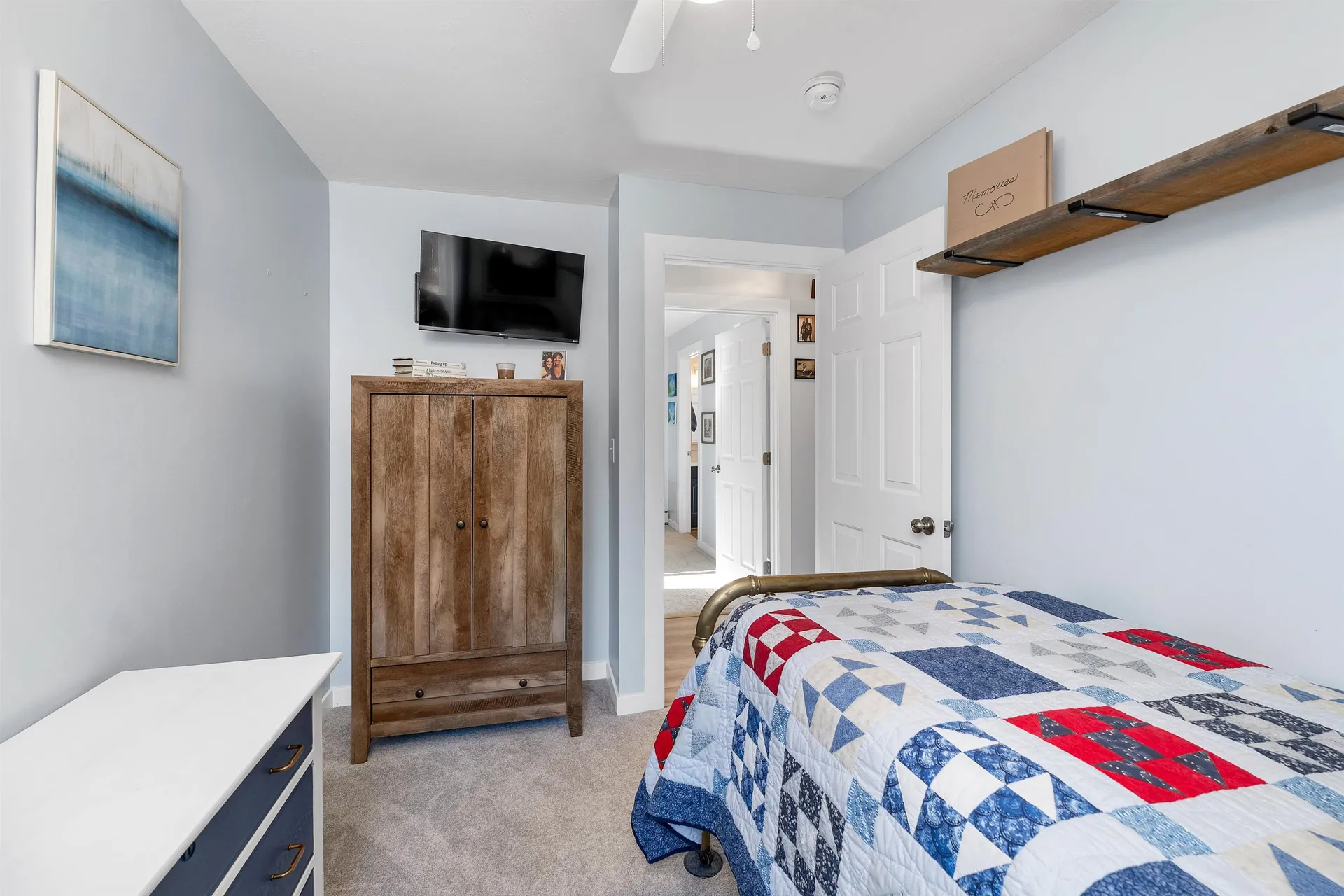 85 Summit View Drive Moultonborough NH 03254