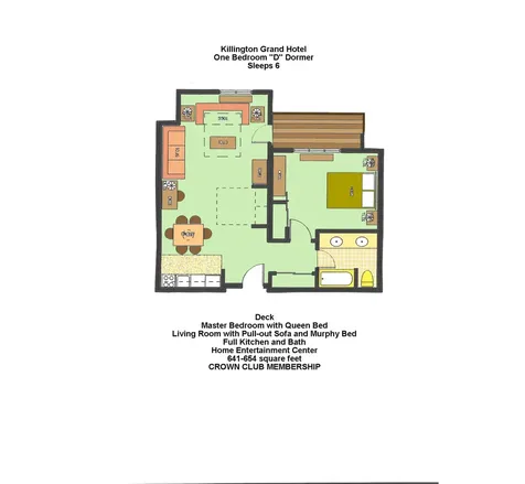 228 East Mountain Road Killington VT 05751