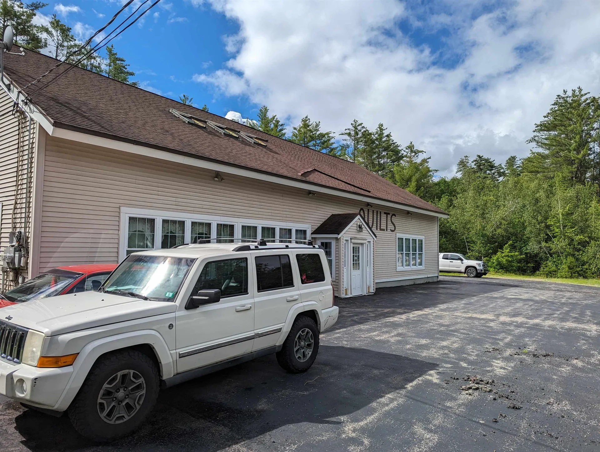 1808 Chocorua Mountain Highway Tamworth NH 03875