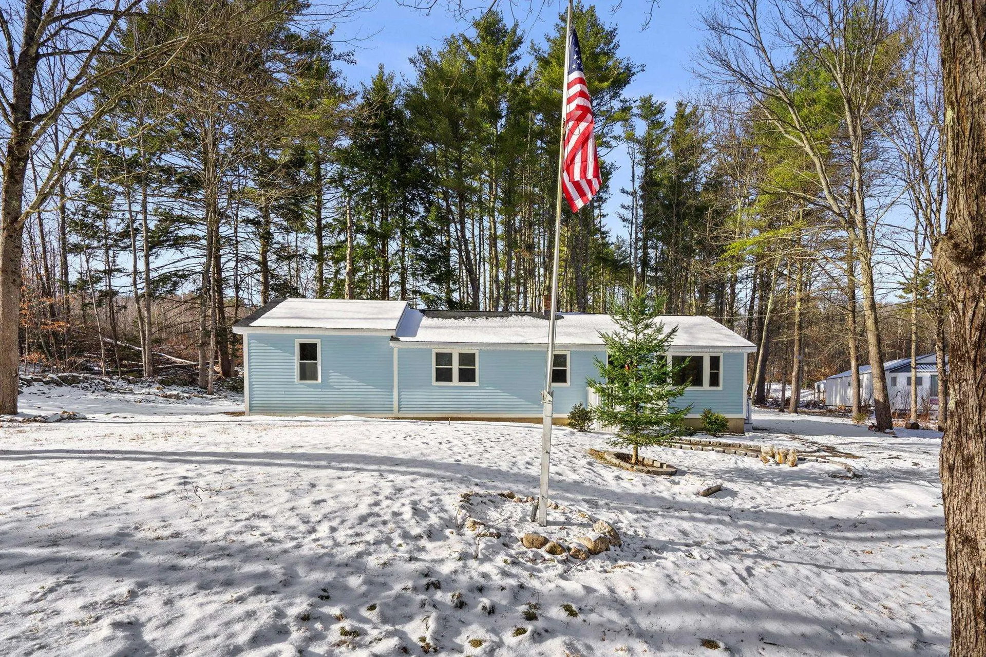 208 Shaker Road Belmont NH 03220