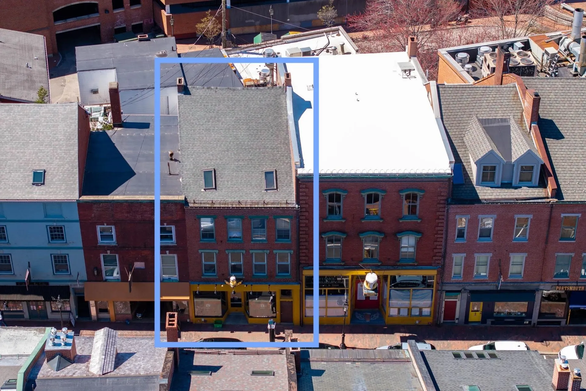 48 Market Street Portsmouth NH 03801