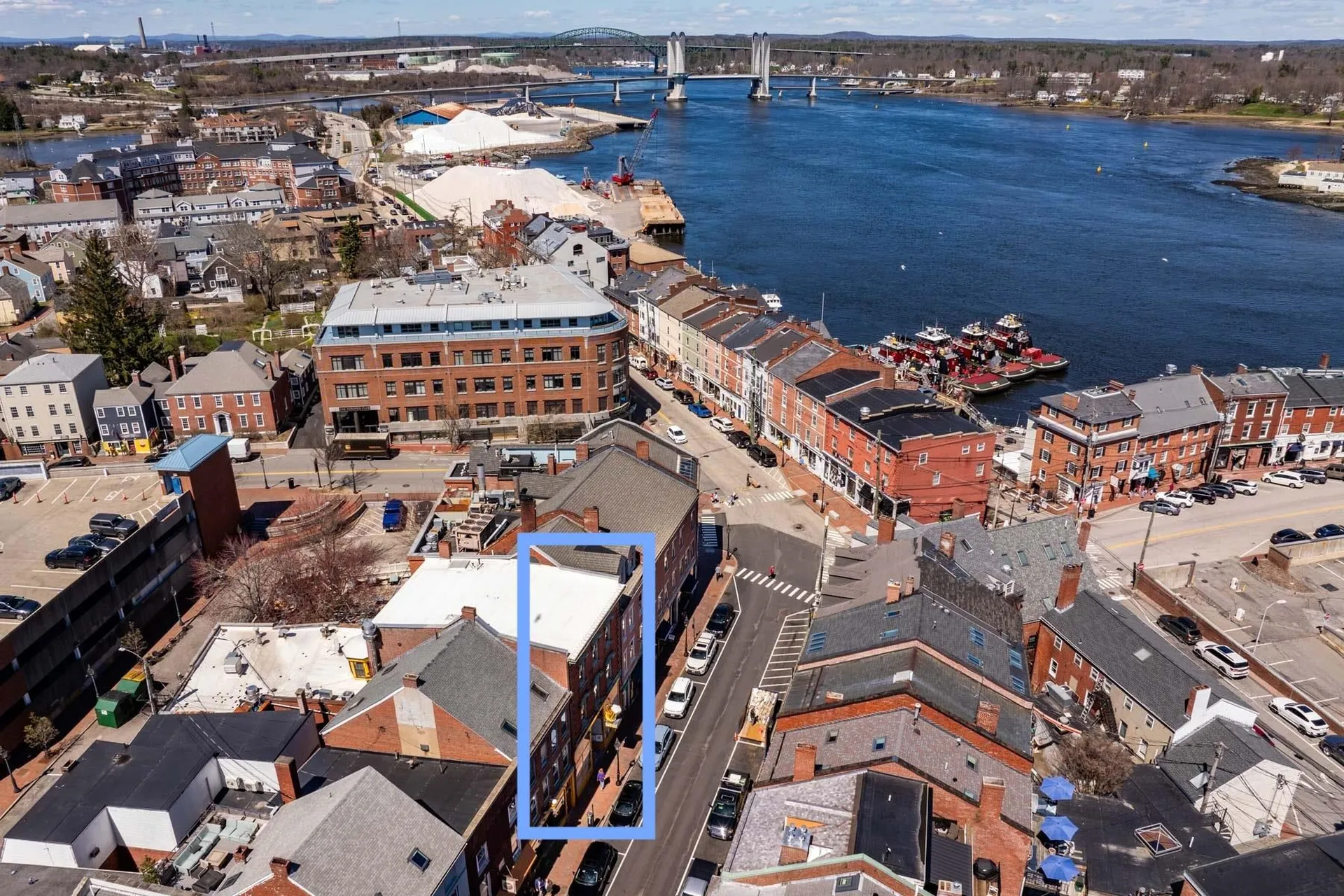 56 Market Street Portsmouth NH 03801