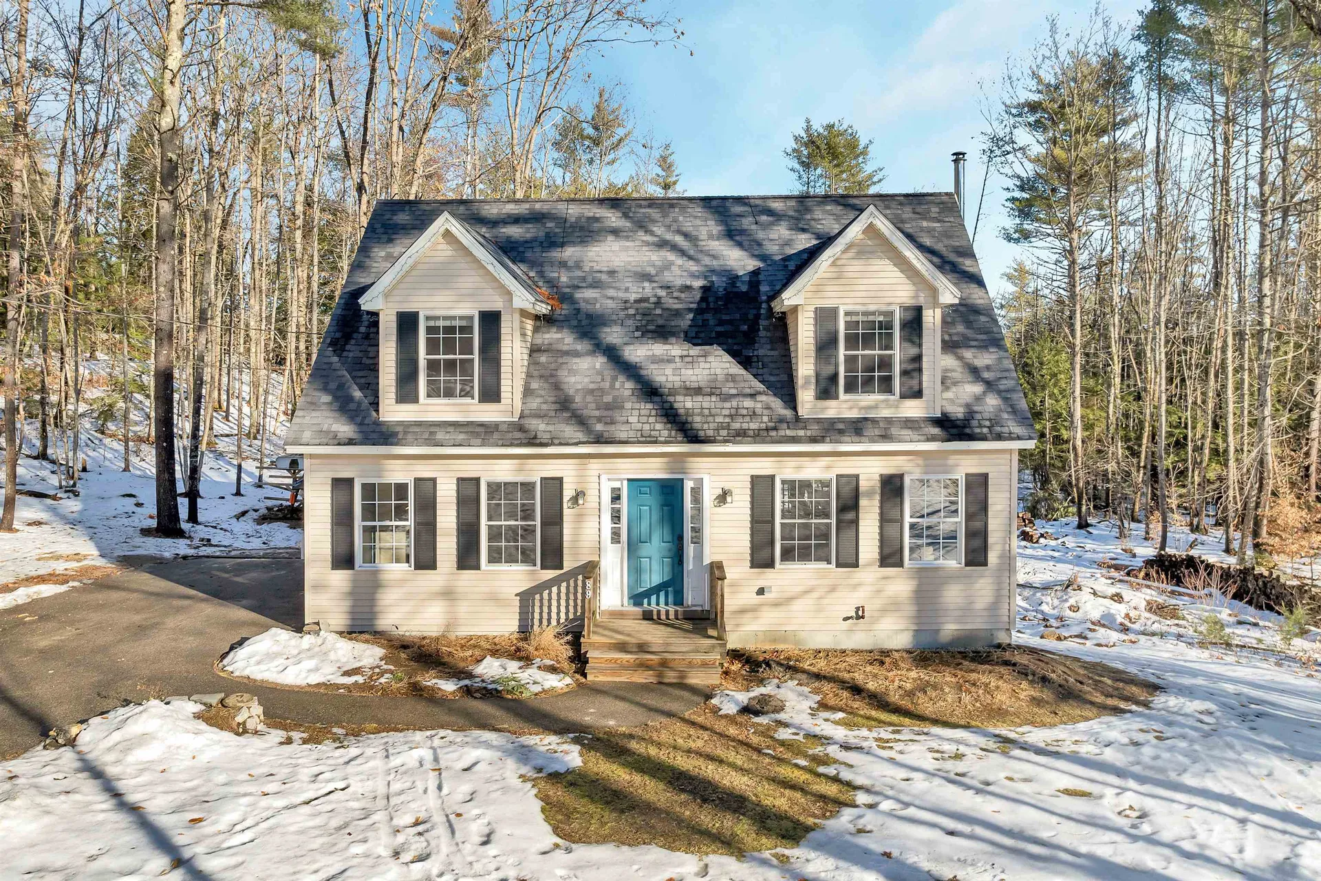 89 Old Granite Road Ossipee NH 03864