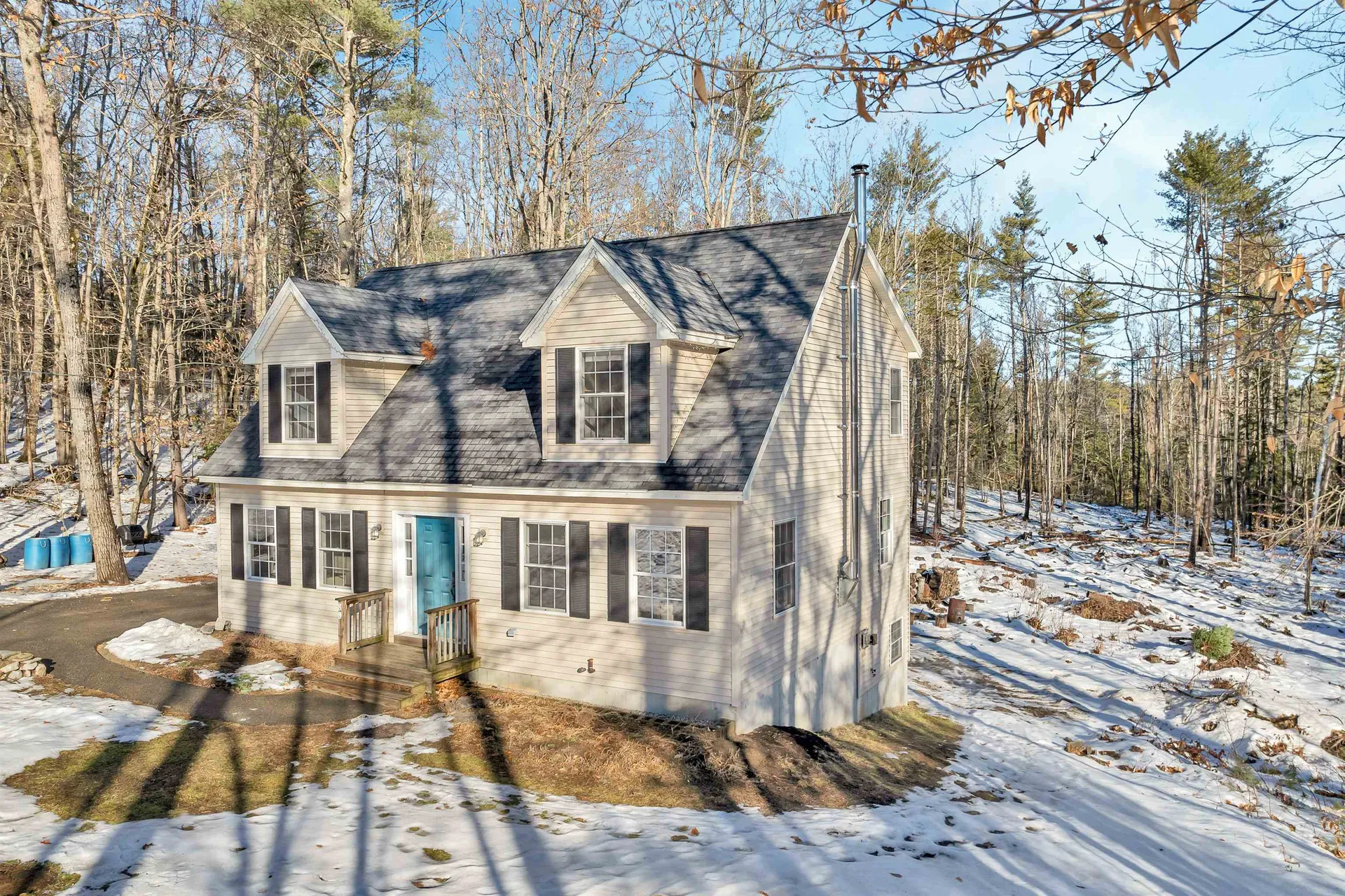 89 Old Granite Road Ossipee NH 03864