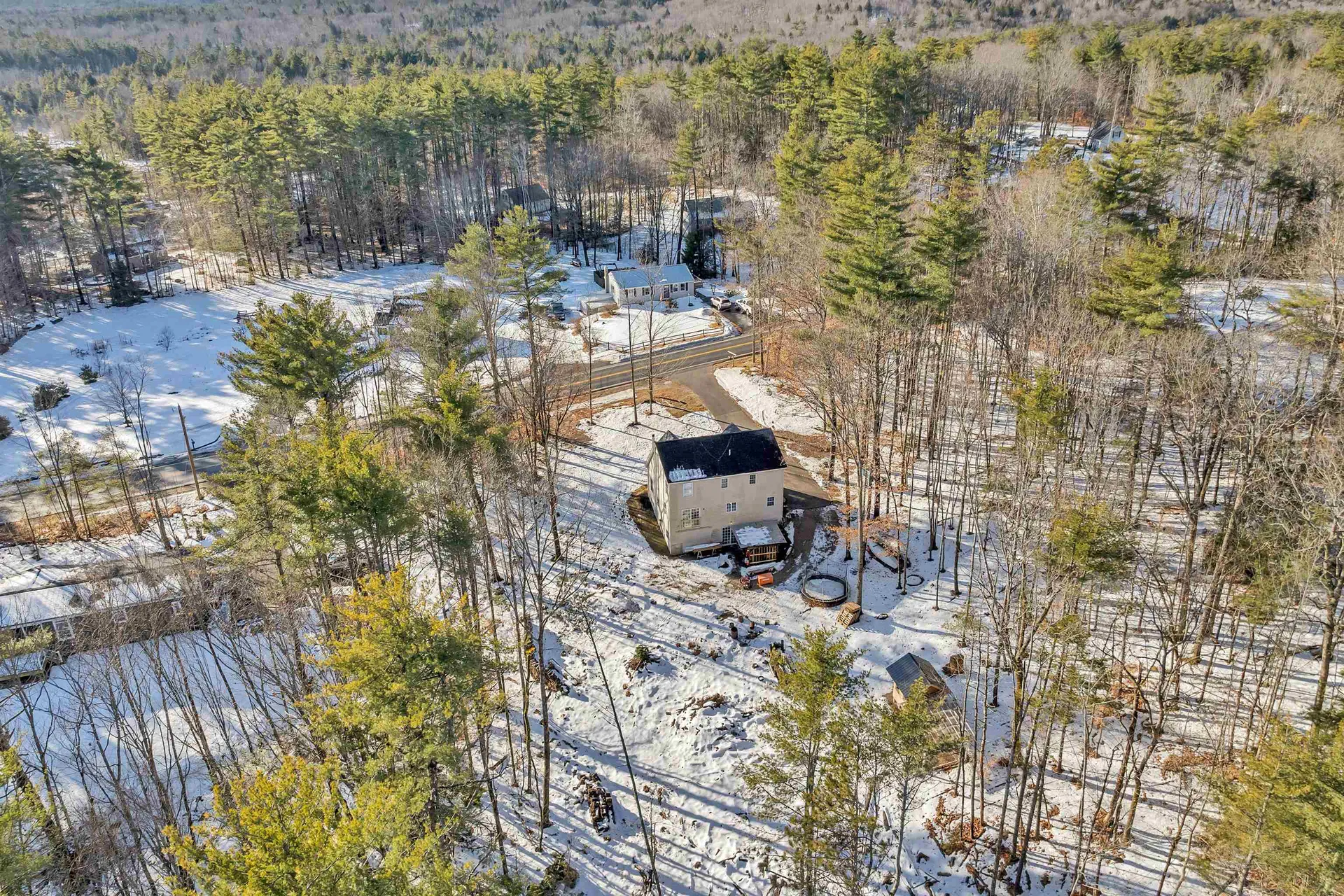 89 Old Granite Road Ossipee NH 03864