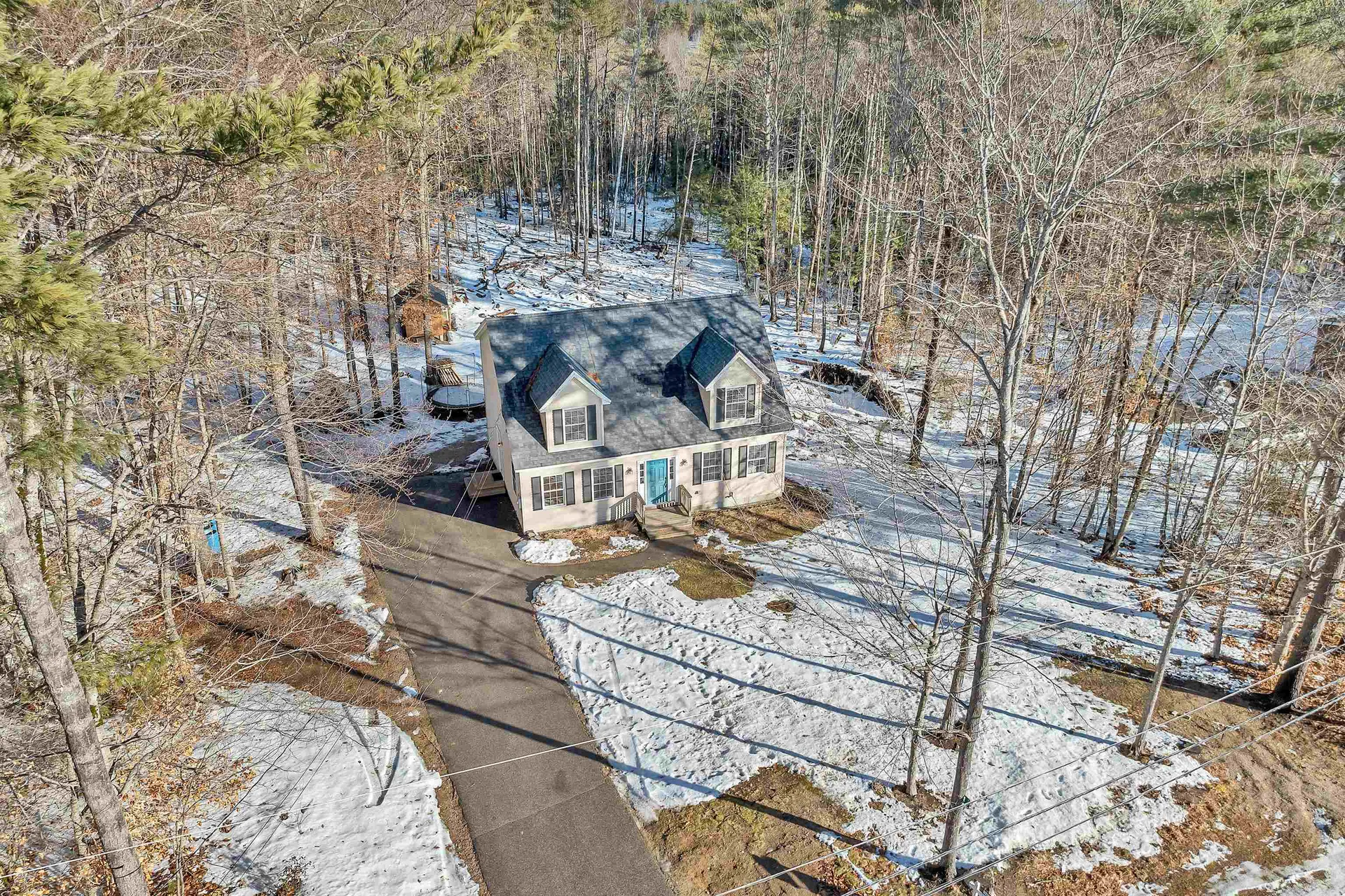 89 Old Granite Road Ossipee NH 03864