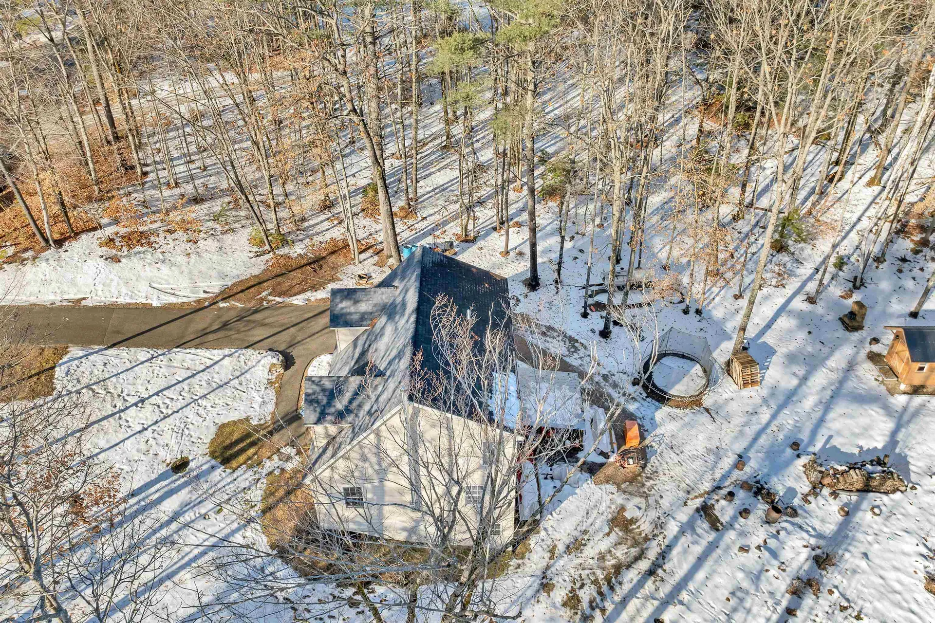 89 Old Granite Road Ossipee NH 03864