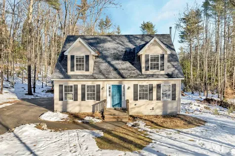 89 Old Granite Road Ossipee NH 03864