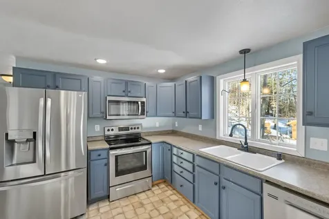 89 Old Granite Road Ossipee NH 03864