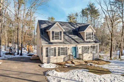 89 Old Granite Road Ossipee NH 03864