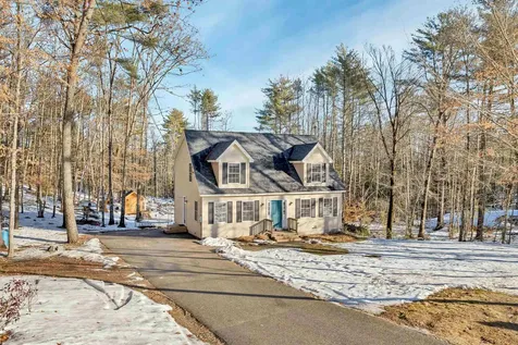 89 Old Granite Road Ossipee NH 03864
