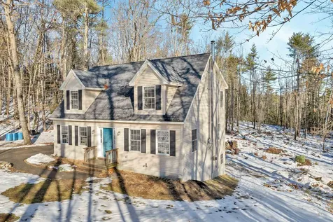 89 Old Granite Road Ossipee NH 03864