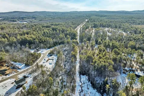 89 Old Granite Road Ossipee NH 03864