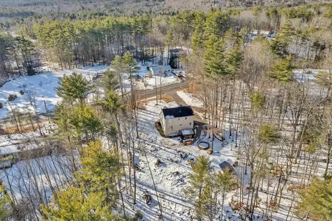 89 Old Granite Road Ossipee NH 03864