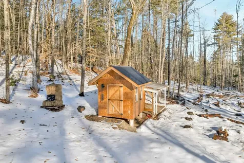 89 Old Granite Road Ossipee NH 03864