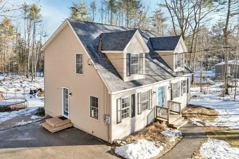 89 Old Granite Road Ossipee NH 03864