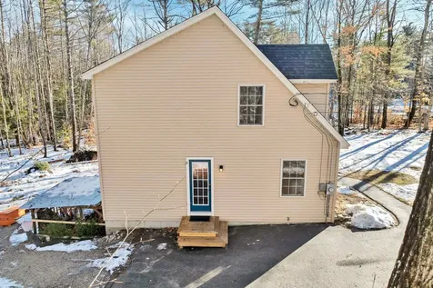 89 Old Granite Road Ossipee NH 03864