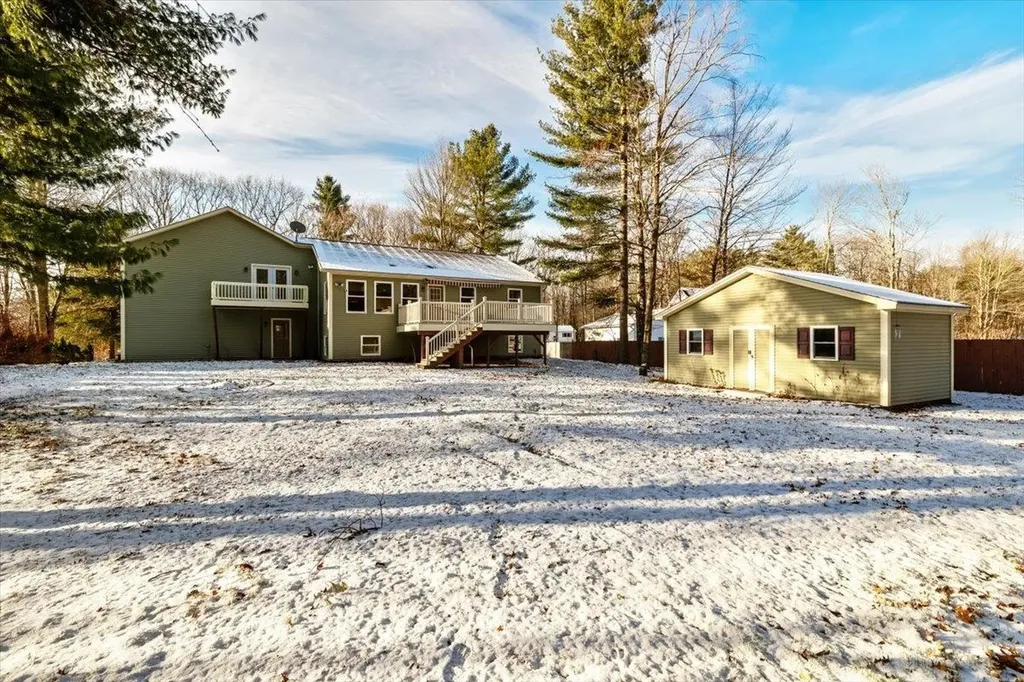 6 Deer Run Drive Milton VT 05468