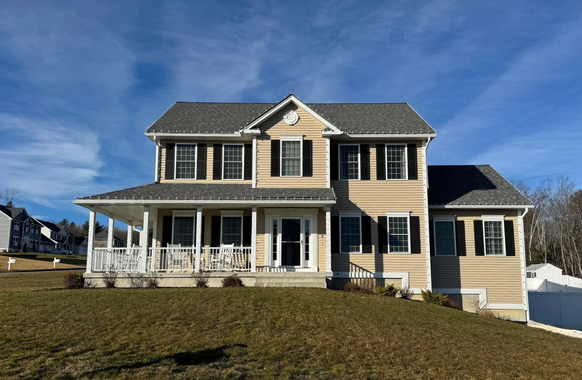 5 Sophie Circle Hooksett NH 03106