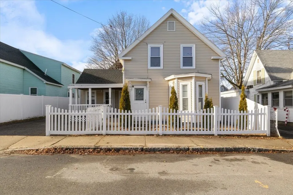 13 Wilder Street Nashua NH 03060