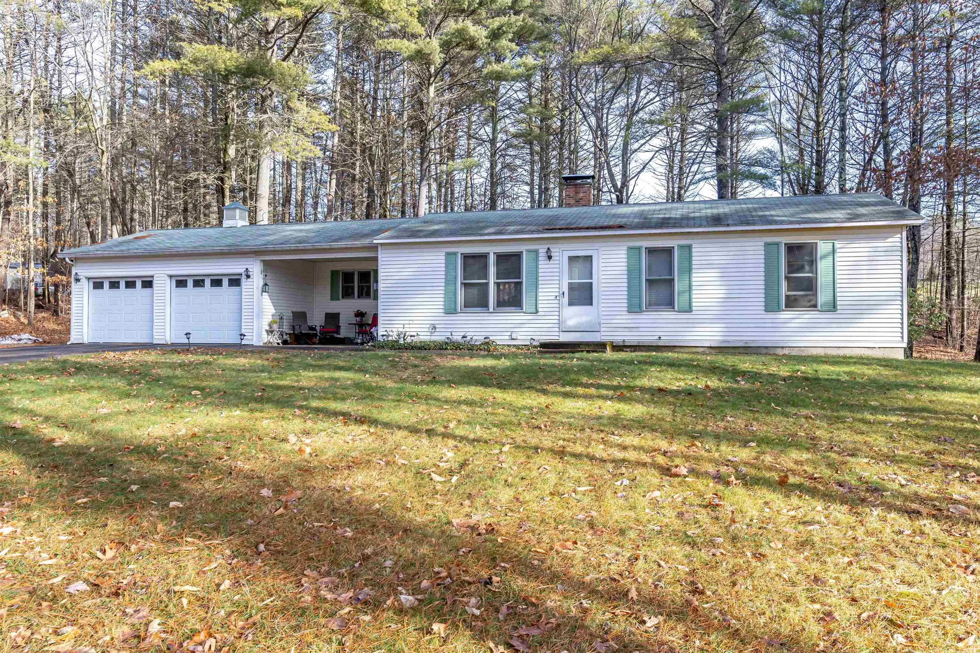 12 Trap Road Chichester NH 03258