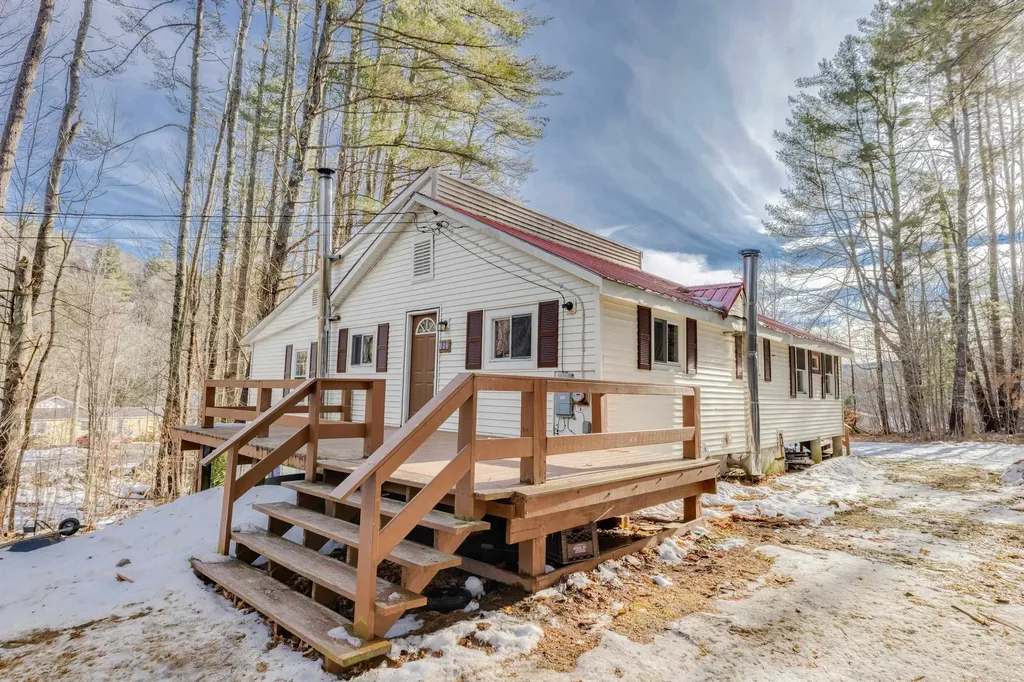 153 Mill Road Rumney NH 03266