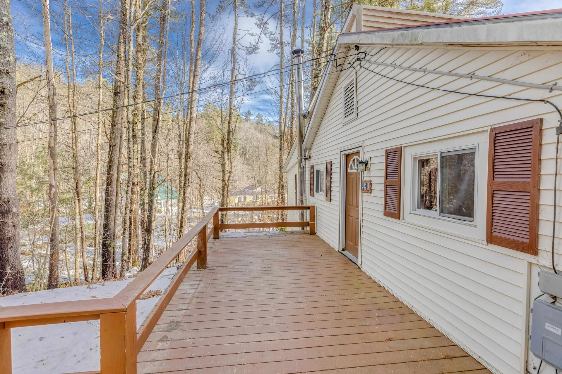 153 Mill Road Rumney NH 03266