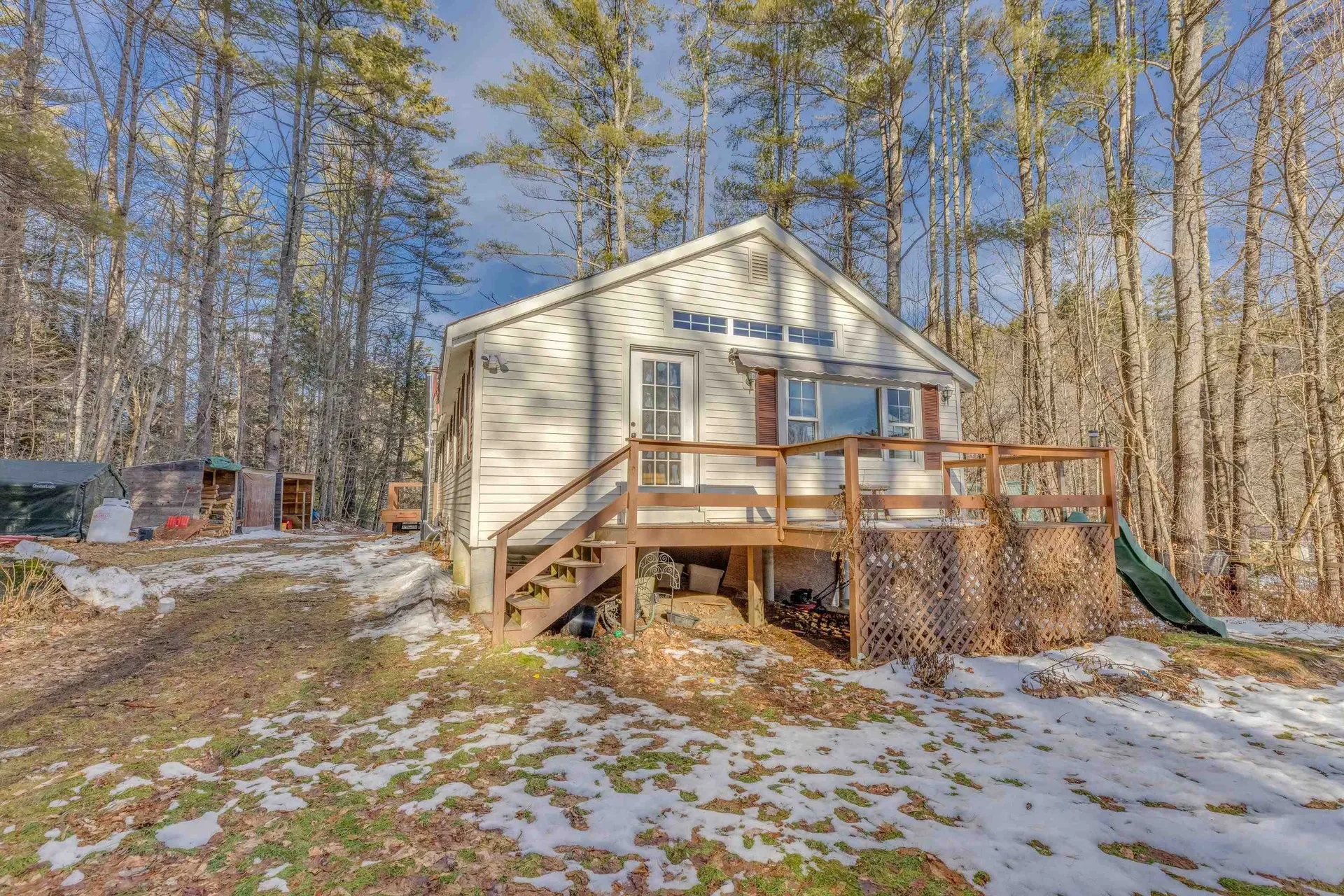 153 Mill Road Rumney NH 03266