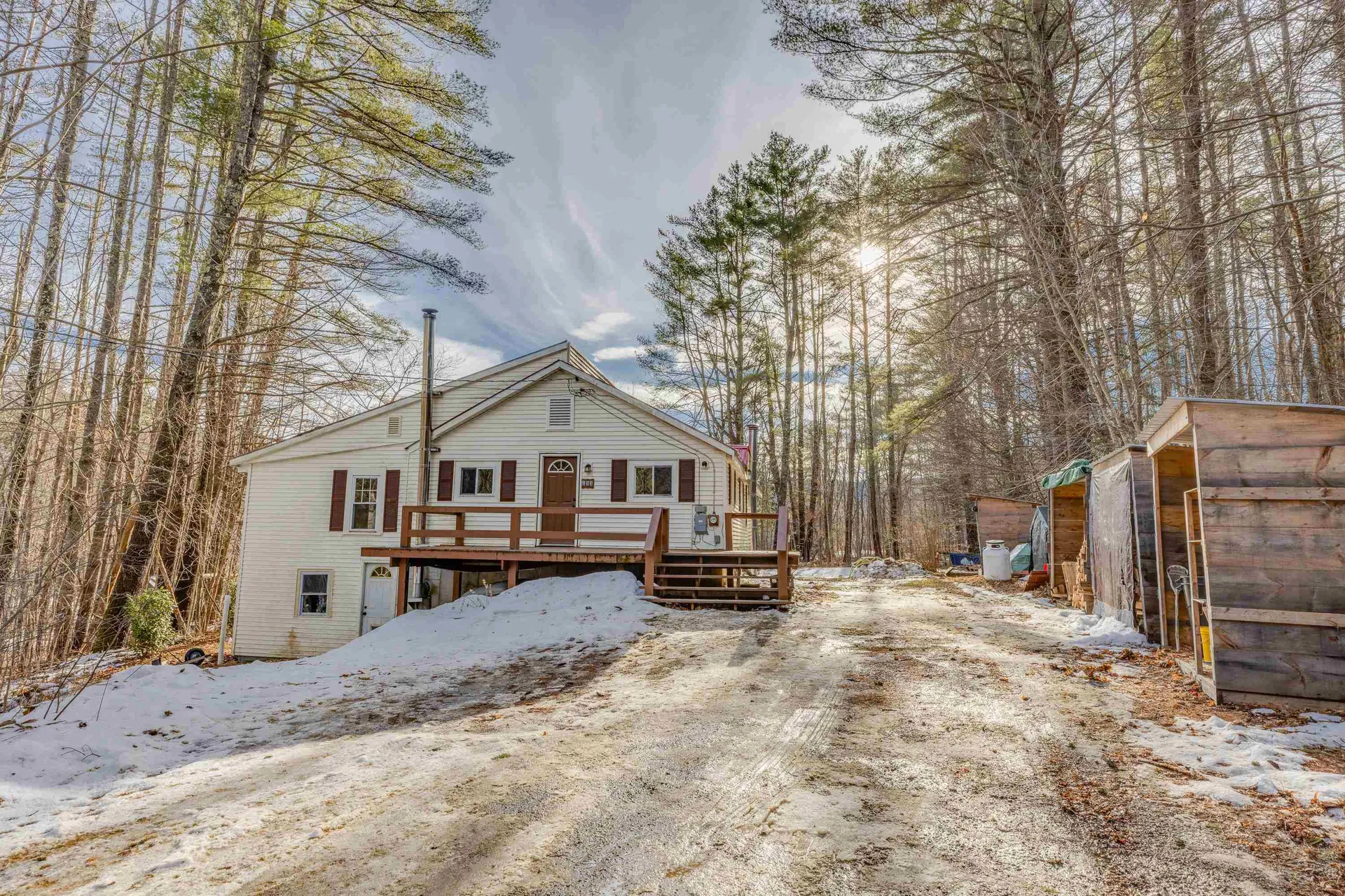 153 Mill Road Rumney NH 03266