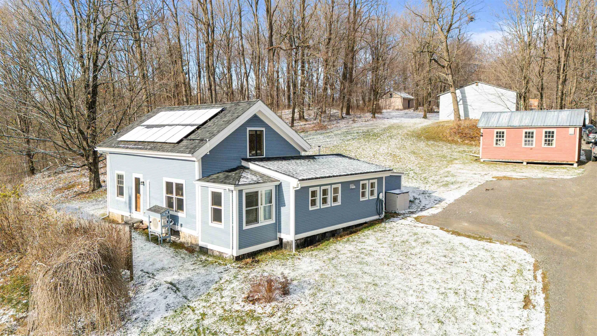 1524 Charlotte Road Hinesburg VT 05461