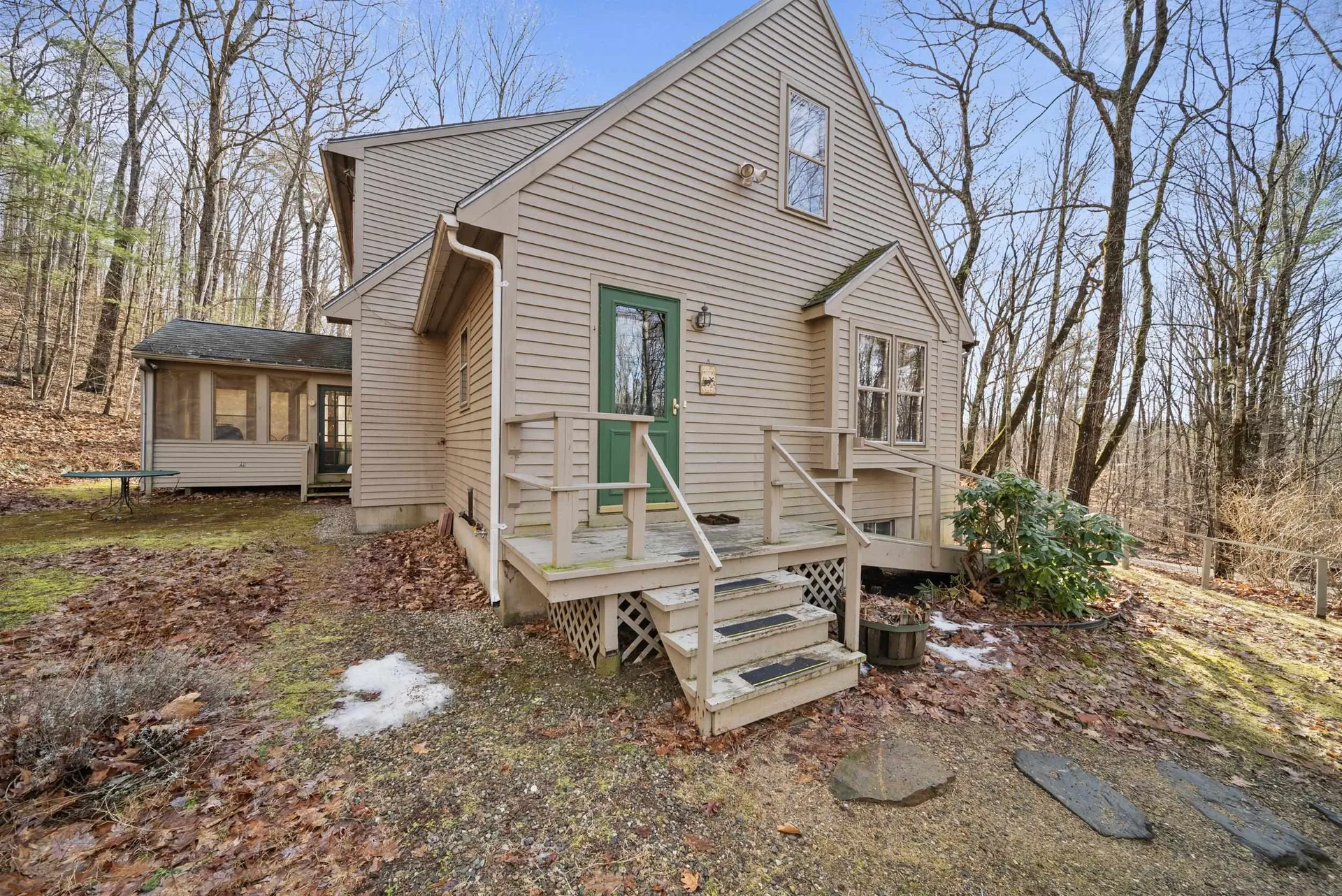 265 Old Tilton Road Canterbury NH 03224