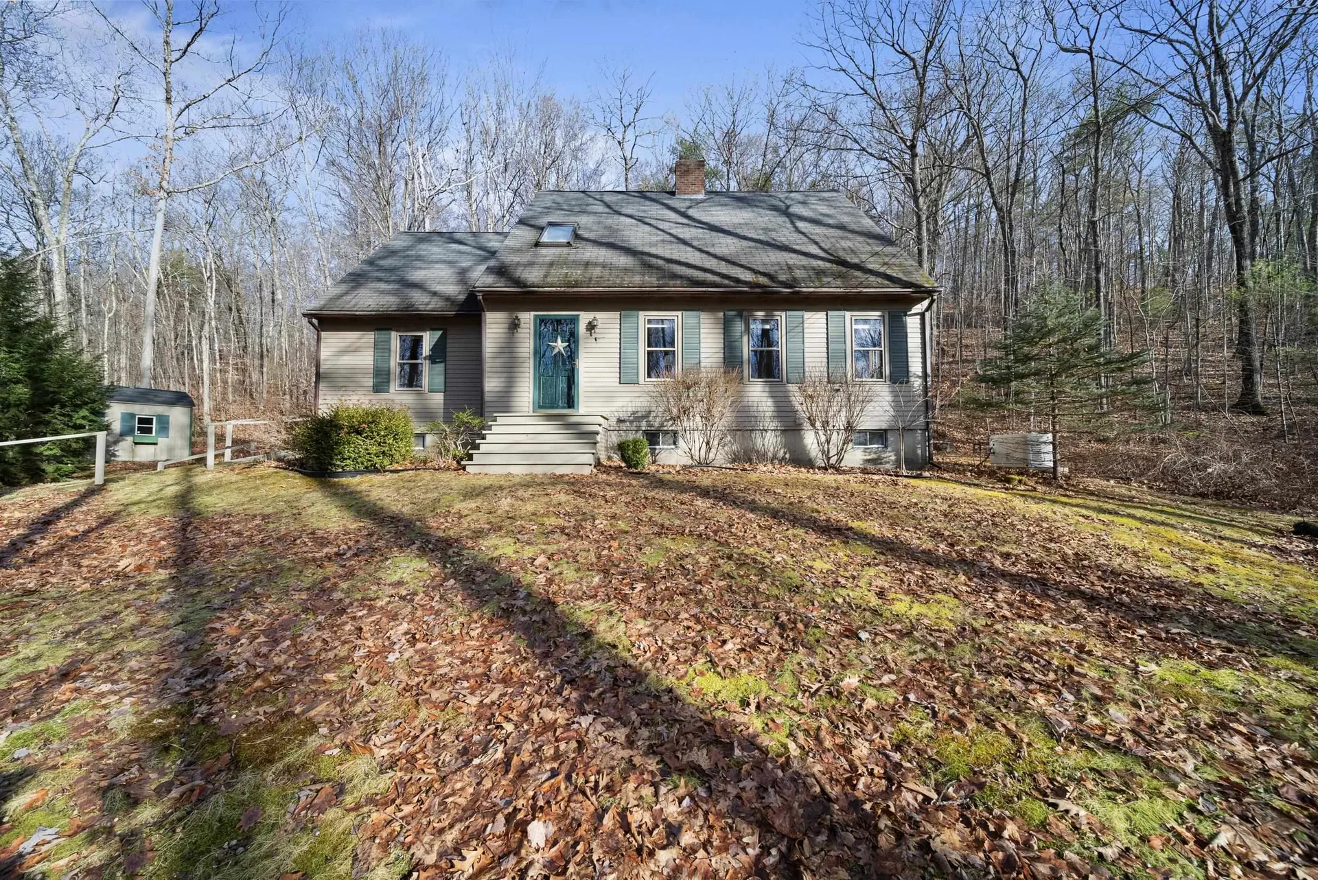 265 Old Tilton Road Canterbury NH 03224