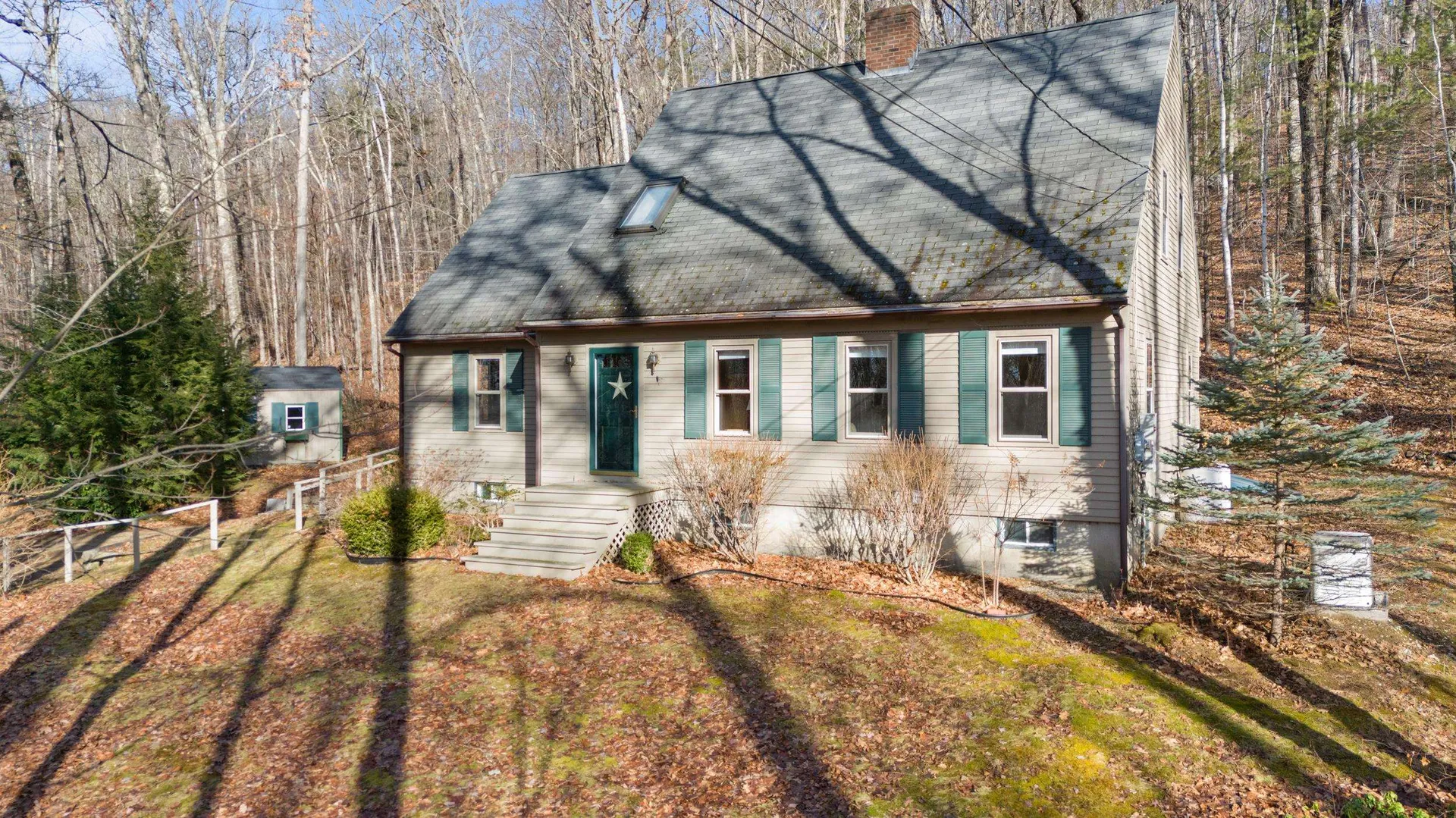 265 Old Tilton Road Canterbury NH 03224