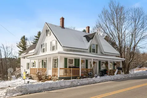 33 North Main Street Washington NH 03280