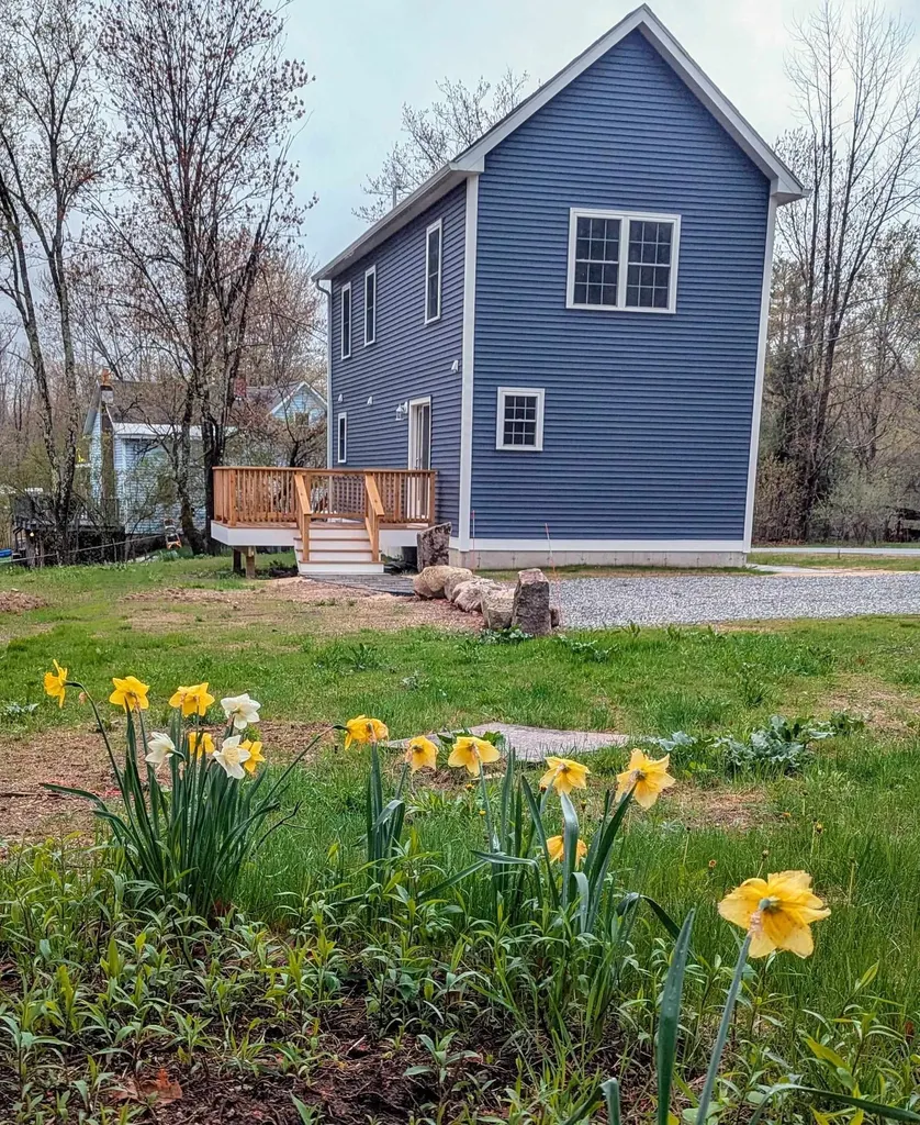 317 Birch Hill Road New Durham NH 03855