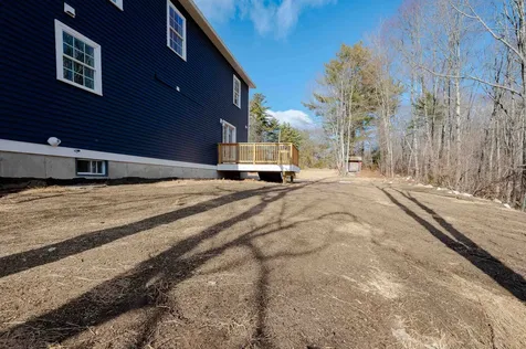 317 Birch Hill Road New Durham NH 03855